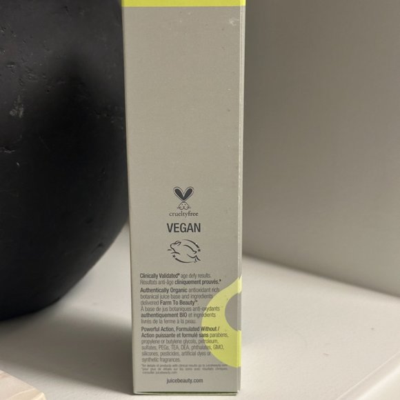 BNIB Juice Beauty STEM CELLULAR™ Anti-Wrinkle Booster Serum - Picture 5 of 5